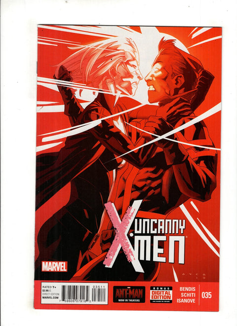 Uncanny X-Men, Vol. 3 #35 (Cvr A) (2015) Kris Anka A Kris Anka Buy & Sell Comics Online Comic Shop Toronto Canada