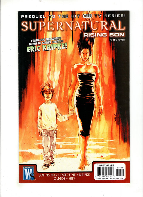 Supernatural: Rising Son #6 (2008)