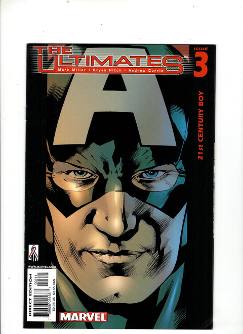The Ultimates, Vol. 1 #3 (2002) Buy & Sell Comics Online Comic Shop Toronto Canada