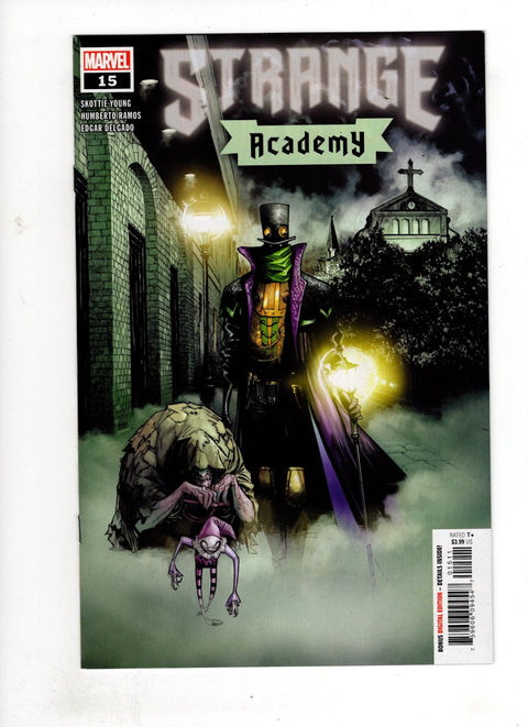 Strange Academy, Vol. 1 #15 (Cvr A) (2022) Humberto Ramos A Humberto Ramos Buy & Sell Comics Online Comic Shop Toronto Canada