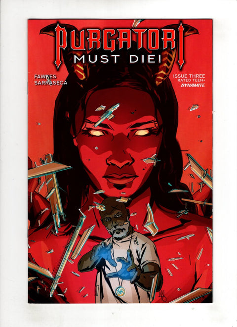 Purgatori Must Die! #3 (Cvr C) (2023) Antonio Fuso C Antonio Fuso Buy & Sell Comics Online Comic Shop Toronto Canada