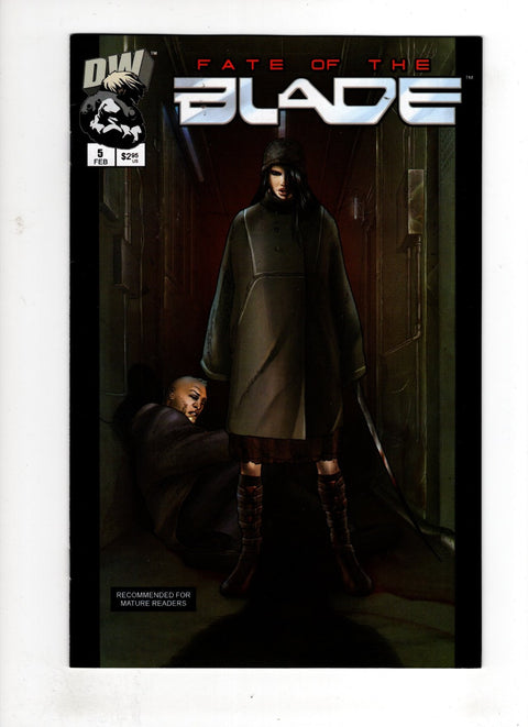 Fate of the Blade #5 (2003) Buy & Sell Comics Online Comic Shop Toronto Canada