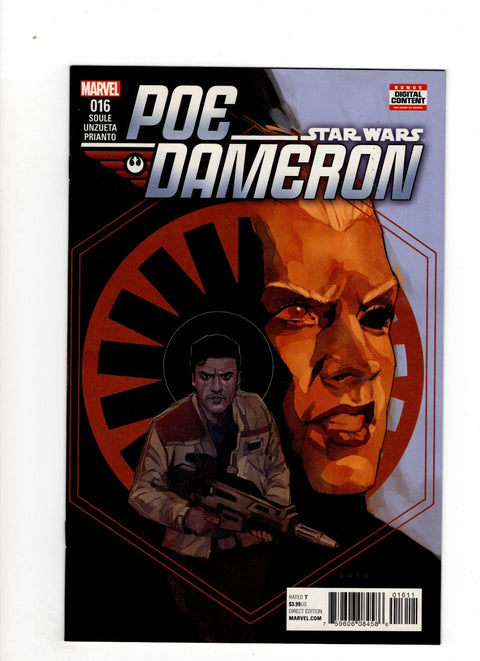 Poe Dameron #16 (2017) Buy & Sell Comics Online Comic Shop Toronto Canada