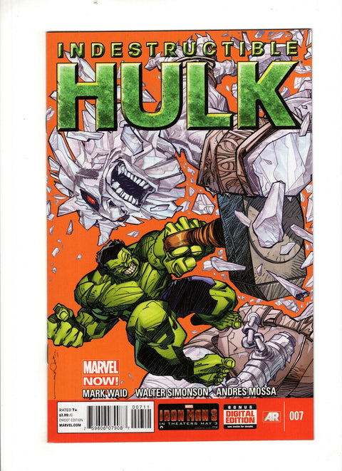 Indestructible Hulk #7 (Cvr A) (2013) A Buy & Sell Comics Online Comic Shop Toronto Canada