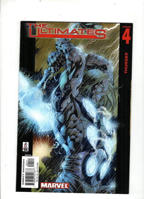 The Ultimates, Vol. 1 #4 (2002) Buy & Sell Comics Online Comic Shop Toronto Canada