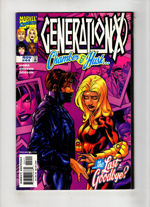 Generation X, Vol. 1 #44 (1998) Buy & Sell Comics Online Comic Shop Toronto Canada