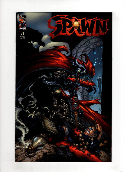 Spawn #71 (Cvr A) (1998) A Buy & Sell Comics Online Comic Shop Toronto Canada
