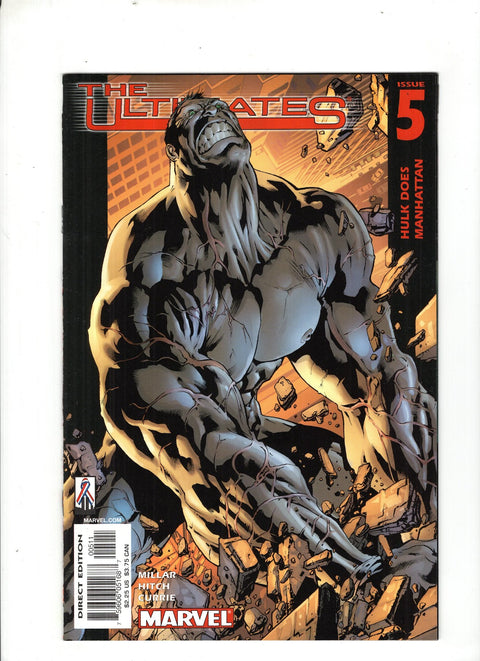 The Ultimates, Vol. 1 #5 (2002) Buy & Sell Comics Online Comic Shop Toronto Canada