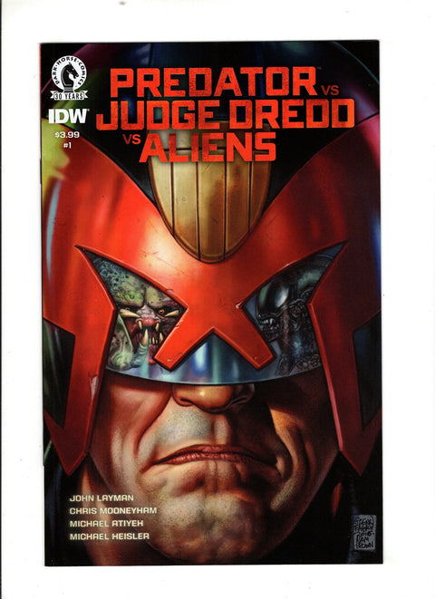 Predator vs Judge Dredd vs Aliens #1 (Cvr A) (2016) A Buy & Sell Comics Online Comic Shop Toronto Canada