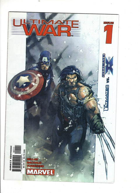 Ultimate War #1 (2002) Buy & Sell Comics Online Comic Shop Toronto Canada
