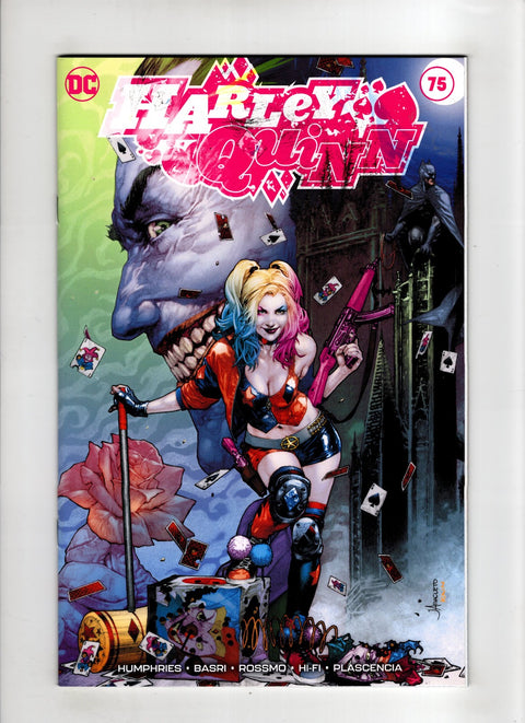 Harley Quinn, Vol. 3 #75 (Cvr S) (2020) Jay Anacleto Exclusive Variant S Jay Anacleto Exclusive Variant Buy & Sell Comics Online Comic Shop Toronto Canada