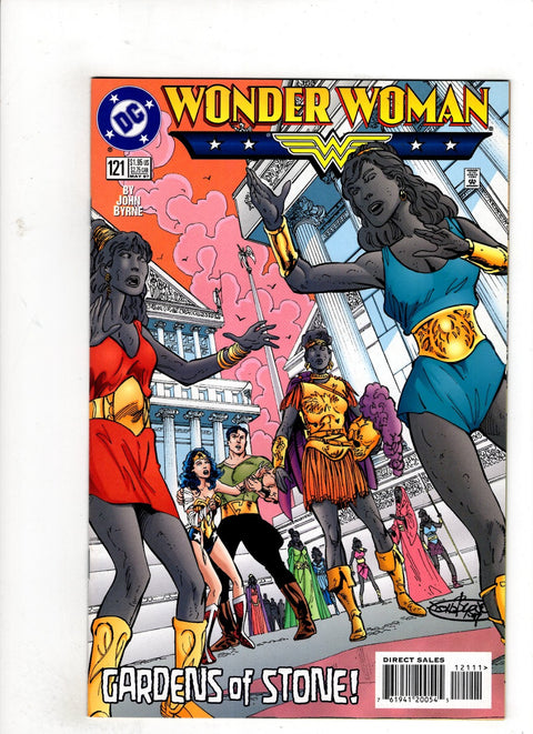 Wonder Woman, Vol. 2 #121 (1997) Buy & Sell Comics Online Comic Shop Toronto Canada