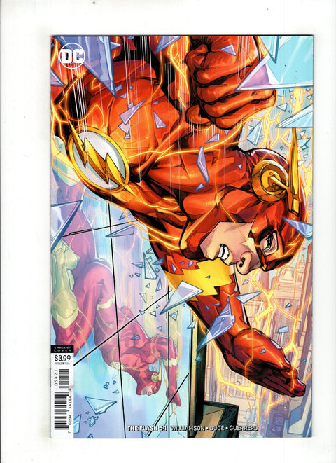 Flash, Vol. 5 #54 (Cvr B) (2018) Variant Howard Porter