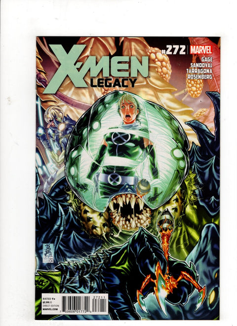X-Men: Legacy, Vol. 1 #272 (2012) Mark Brooks Mark Brooks Buy & Sell Comics Online Comic Shop Toronto Canada