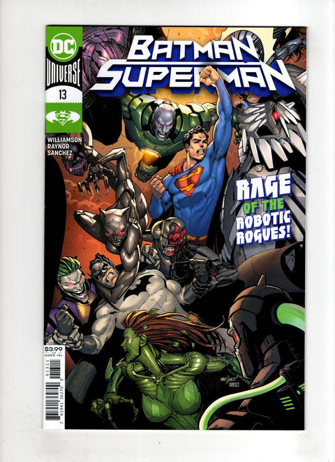 Batman / Superman, Vol. 2 #13 (Cvr A) (2020) David Marquez A David Marquez Buy & Sell Comics Online Comic Shop Toronto Canada