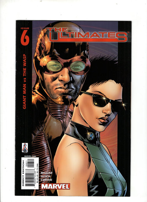The Ultimates, Vol. 1 #6 (2002) Buy & Sell Comics Online Comic Shop Toronto Canada