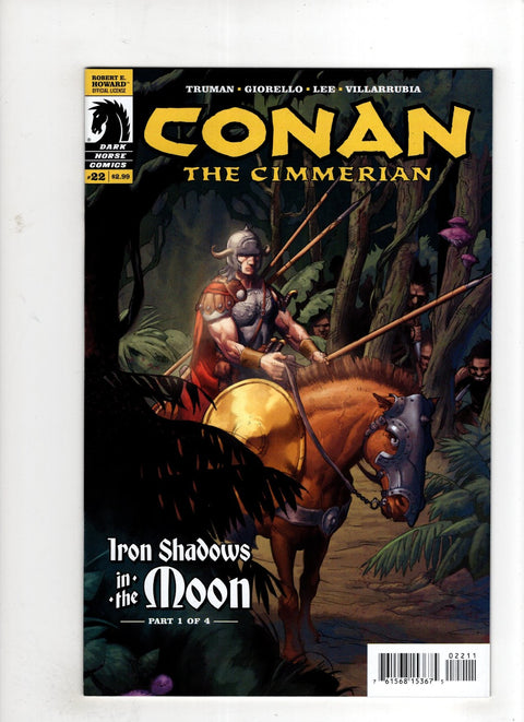 Conan the Cimmerian #22 (2010) Buy & Sell Comics Online Comic Shop Toronto Canada