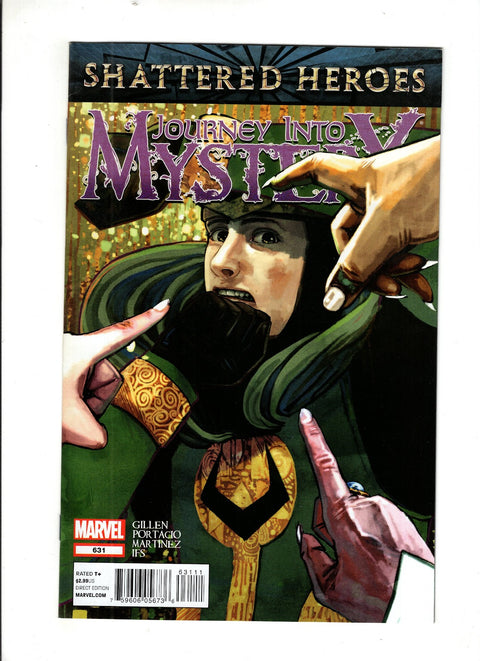 Journey Into Mystery, Vol. 1 #631 (Cvr A) (2011) A Buy & Sell Comics Online Comic Shop Toronto Canada
