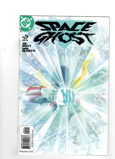 Space Ghost #5 (2005) Buy & Sell Comics Online Comic Shop Toronto Canada