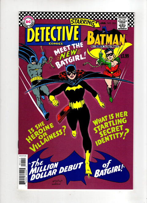 Detective Comics, Vol. 1 #359 (Cvr D) (2020) Facsimile D Facsimile Buy & Sell Comics Online Comic Shop Toronto Canada