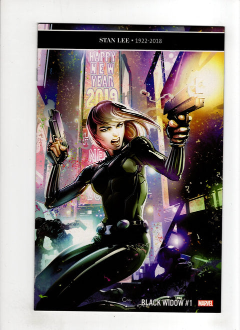 Black Widow, Vol. 8 #1 (Cvr A) (2019) Clayton Crain A Clayton Crain Buy & Sell Comics Online Comic Shop Toronto Canada