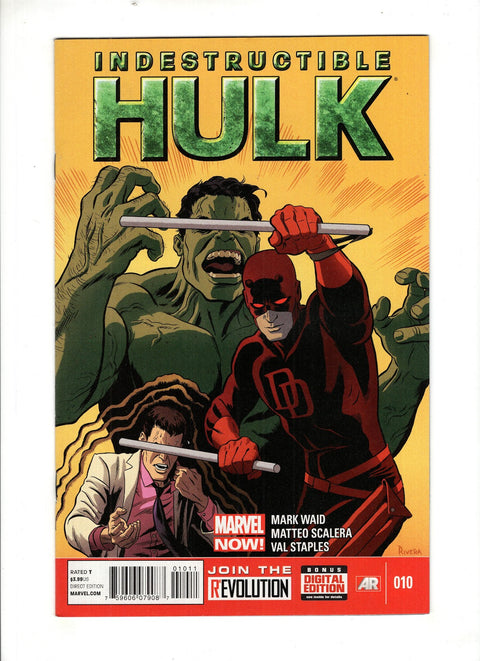 Indestructible Hulk #10 (2013) Buy & Sell Comics Online Comic Shop Toronto Canada