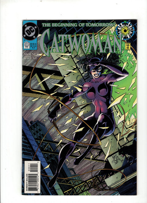 Catwoman, Vol. 2 #0 (Cvr A) (1994) A Buy & Sell Comics Online Comic Shop Toronto Canada