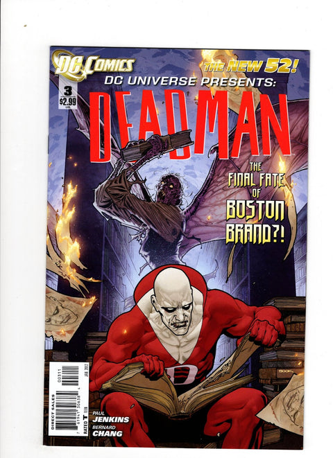 DC Universe Presents #3 (2011) Buy & Sell Comics Online Comic Shop Toronto Canada