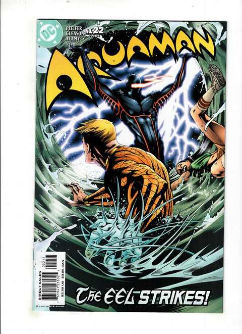 Aquaman, Vol. 6 #22 (2004) Buy & Sell Comics Online Comic Shop Toronto Canada