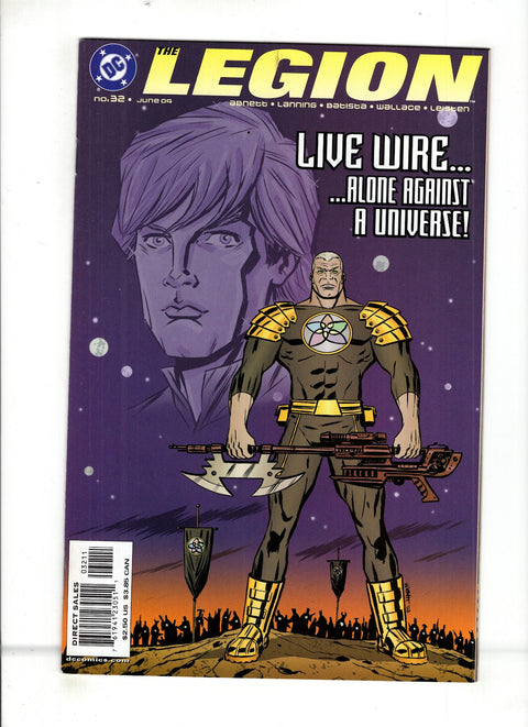 The Legion #32 (2004) Buy & Sell Comics Online Comic Shop Toronto Canada