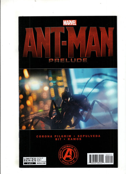Marvel's Ant-Man Prelude #2 (2015) Buy & Sell Comics Online Comic Shop Toronto Canada