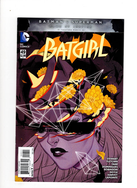 Batgirl, Vol. 4 #49 (2016) Buy & Sell Comics Online Comic Shop Toronto Canada