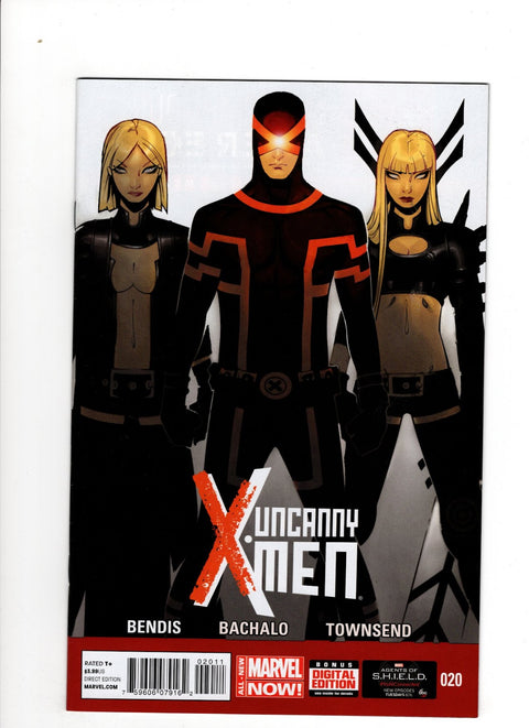Uncanny X-Men, Vol. 3 #20 (2014) Buy & Sell Comics Online Comic Shop Toronto Canada