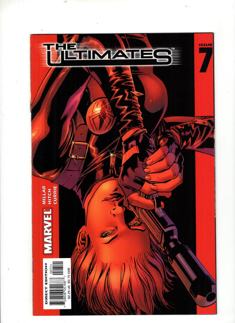 The Ultimates, Vol. 1 #7 (2002) Buy & Sell Comics Online Comic Shop Toronto Canada