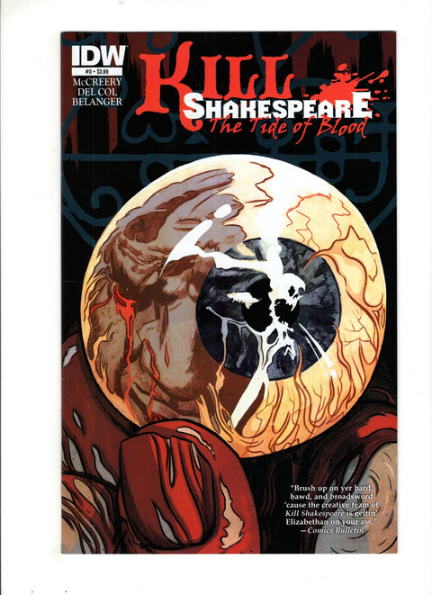 Kill Shakespeare #3 (2013) Buy & Sell Comics Online Comic Shop Toronto Canada