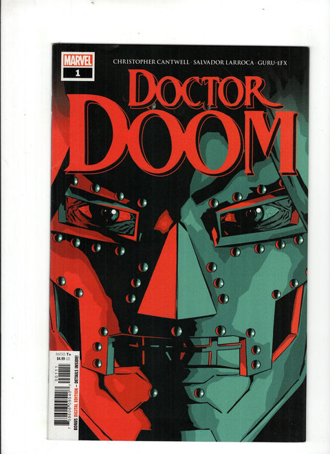 Doctor Doom, Vol. 1 #1 (Cvr A) (2019) ACO A ACO Buy & Sell Comics Online Comic Shop Toronto Canada