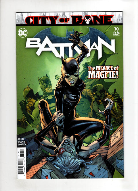Batman, Vol. 3 #79 (Cvr A) (2019) Tony S. Daniel A Tony S. Daniel Buy & Sell Comics Online Comic Shop Toronto Canada