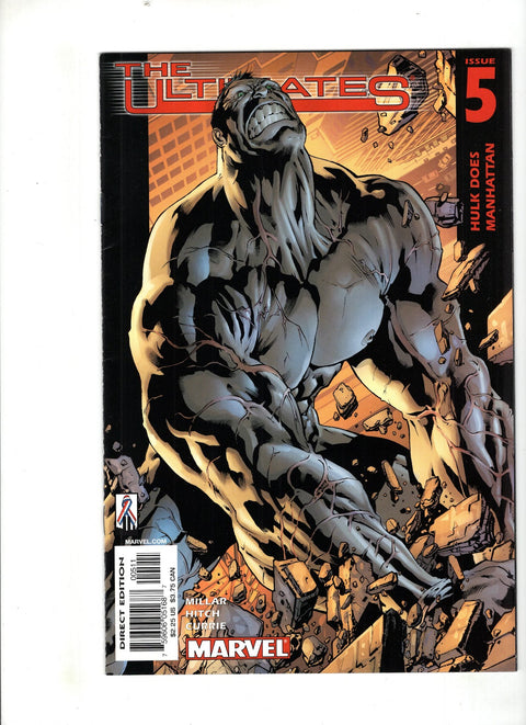 The Ultimates, Vol. 1 #5 (2002) Buy & Sell Comics Online Comic Shop Toronto Canada