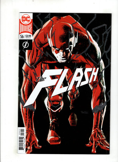 Flash, Vol. 5 #56 (Cvr A) (2018) Dan Panosian Enhanced Foil