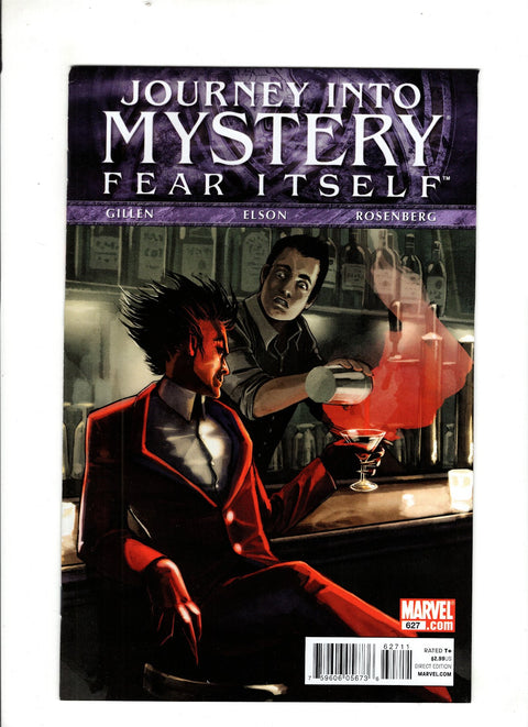 Journey Into Mystery, Vol. 1 #627 (2011) Buy & Sell Comics Online Comic Shop Toronto Canada