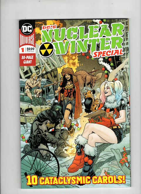 DC Nuclear Winter Special #1 (2018) Buy & Sell Comics Online Comic Shop Toronto Canada