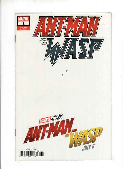 Ant-Man And The Wasp, Vol. 1 #1 (Cvr C) (2018) Movie Retailer Incentive Variant C Movie Retailer Incentive Variant Buy & Sell Comics Online Comic Shop Toronto Canada