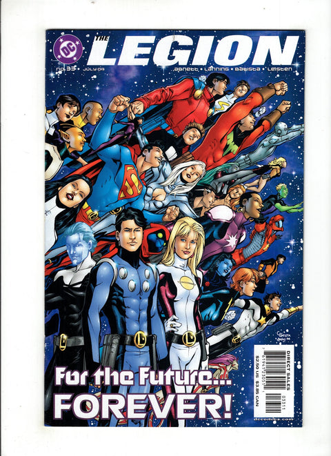 The Legion #33 (2004) Buy & Sell Comics Online Comic Shop Toronto Canada