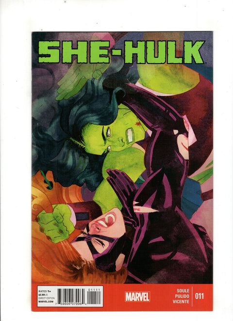 She-Hulk, Vol. 3 #11 (2014) Buy & Sell Comics Online Comic Shop Toronto Canada