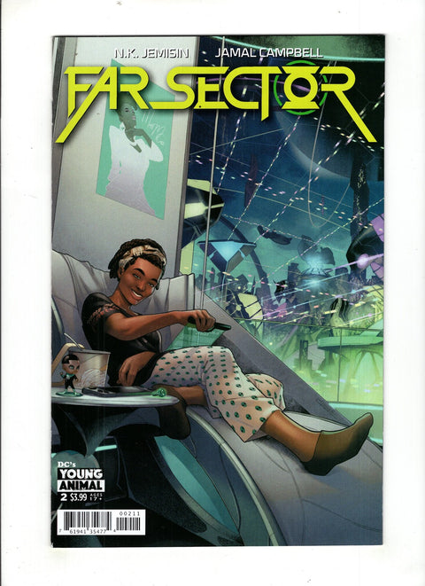 Far Sector #2 (2019)