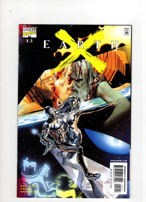 Earth X #12 (2000) Buy & Sell Comics Online Comic Shop Toronto Canada