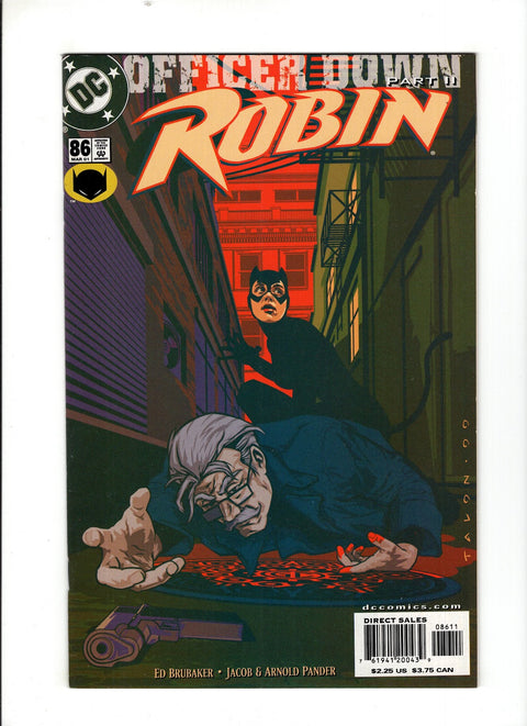 Robin, Vol. 2 #86 (Cvr A) (2001) A Buy & Sell Comics Online Comic Shop Toronto Canada