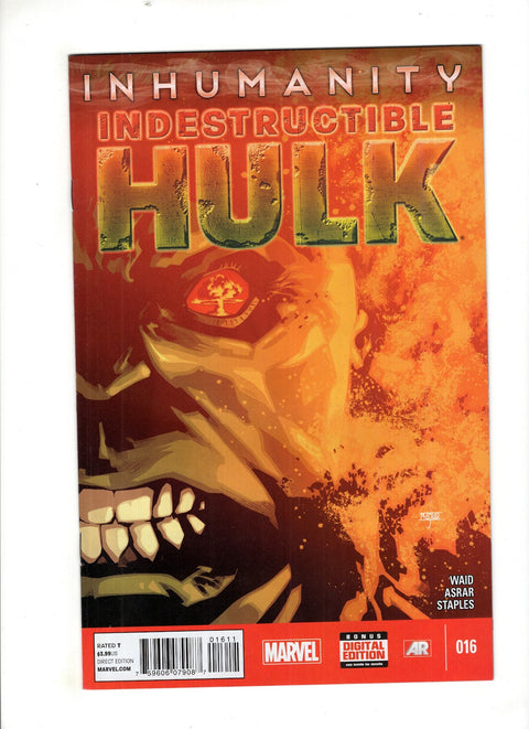 Indestructible Hulk #16 (2013) Buy & Sell Comics Online Comic Shop Toronto Canada