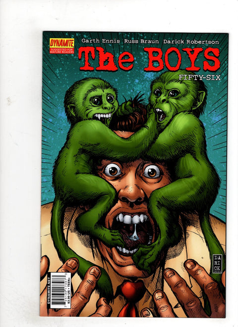 The Boys #56 (2011) Buy & Sell Comics Online Comic Shop Toronto Canada