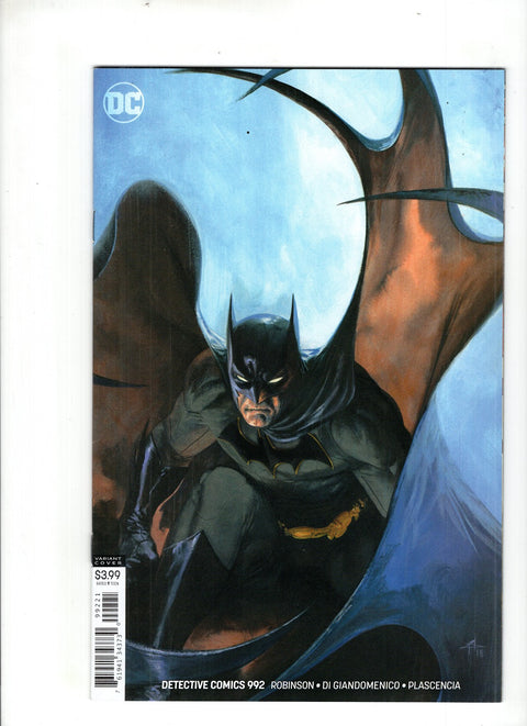 Detective Comics, Vol. 3 #992 (Cvr B) (2018) Gabriele Dell'Otto Variant B Gabriele Dell'Otto Variant Buy & Sell Comics Online Comic Shop Toronto Canada